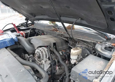 2007 Chevrolet Avalanche 1500 Ltz from USA, damaged, VIN 3GNFK123X7G147702